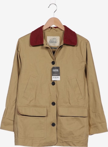 Pull&Bear Jacket & Coat in M in Beige: front