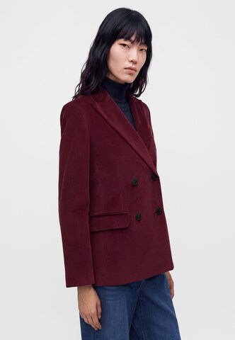 Weekend Max Mara Bleiseri 'KATANGA' värissä punainen
