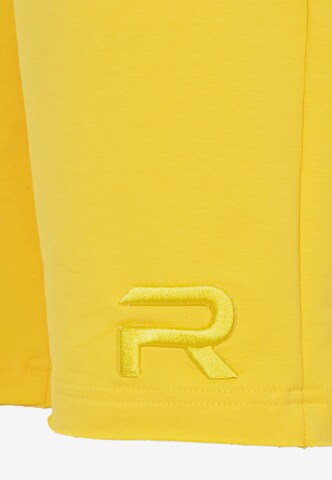 Redbridge Regular Pants 'Lincoln' in Yellow