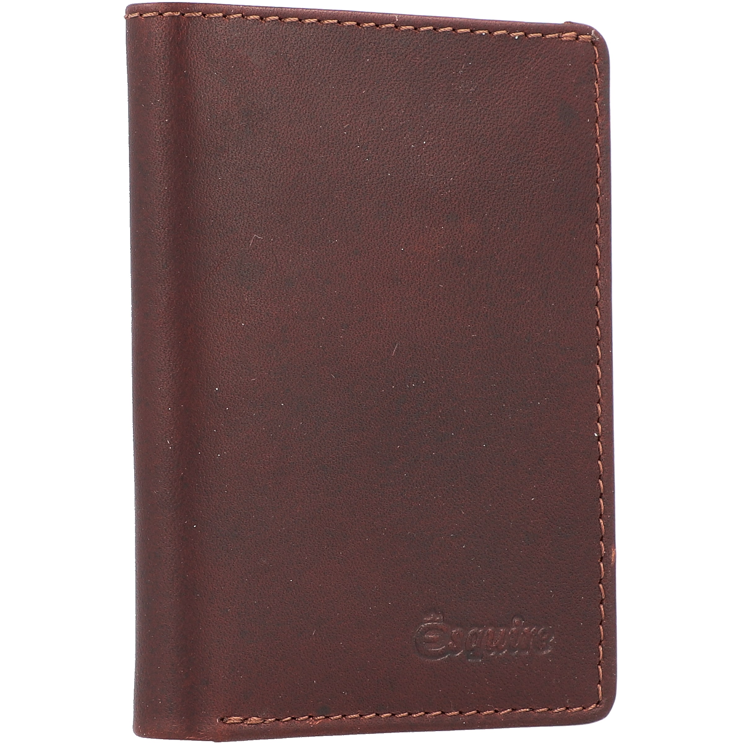 Esquire Wallet 'Oslo' in Brown