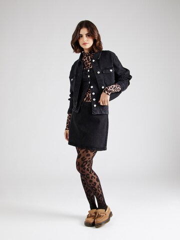 Daahls by Emma Roberts exclusively for ABOUT YOU Юбка 'Nicky' в Черный