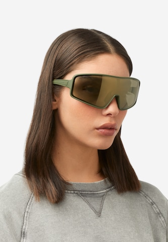 HAWKERS Солнцезащитные очки 'Tiger' в Зеленый