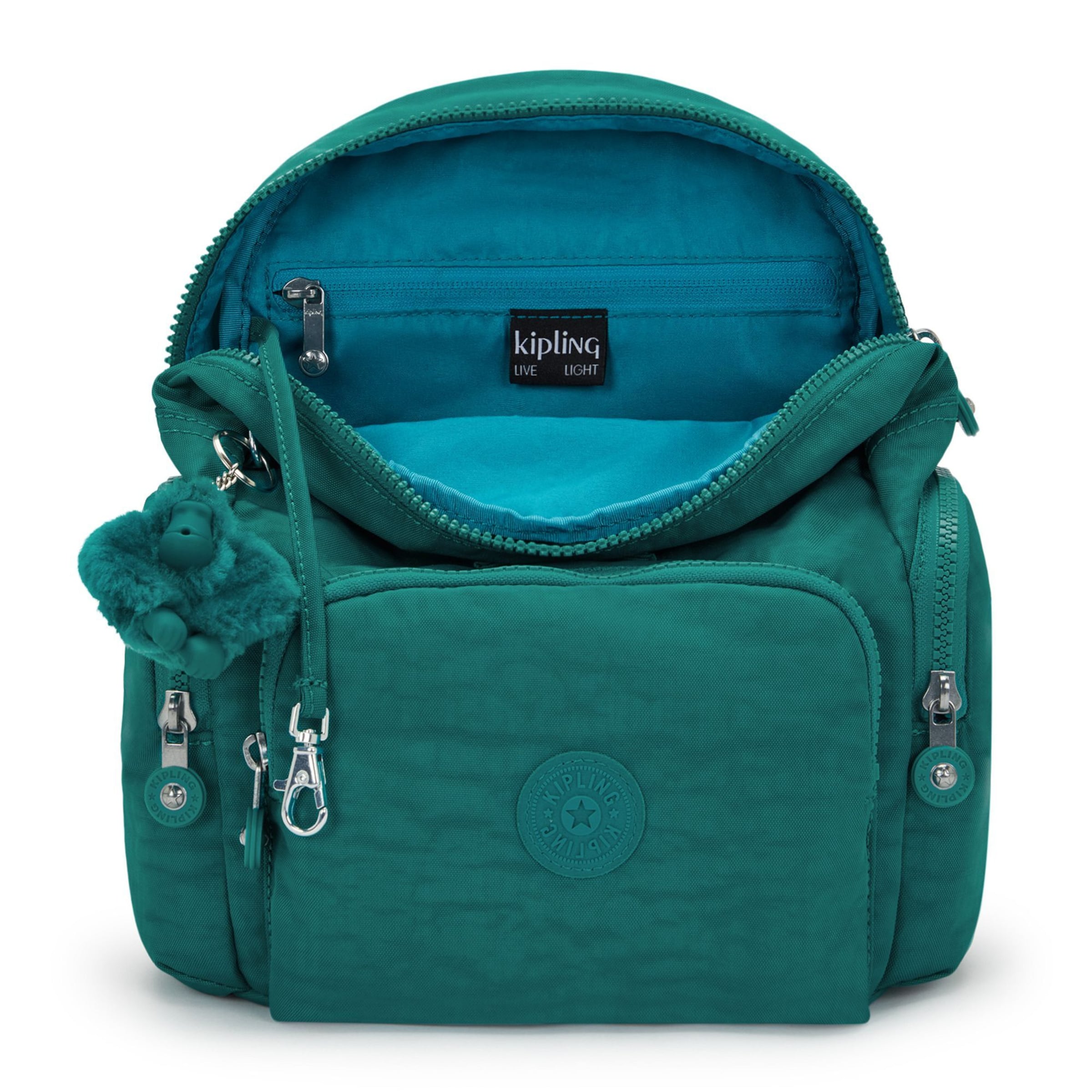 Sac à dos KIPLING en bleu