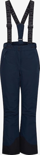 North Bend Outdoor Pants 'Hildi' in Dark blue, Item view