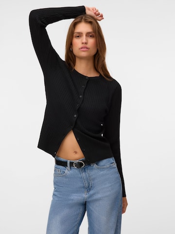 Giacchetta di VERO MODA in nero: frontale
