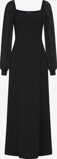 HotSquash Večerné šaty - čierna / strieborná, Produkt