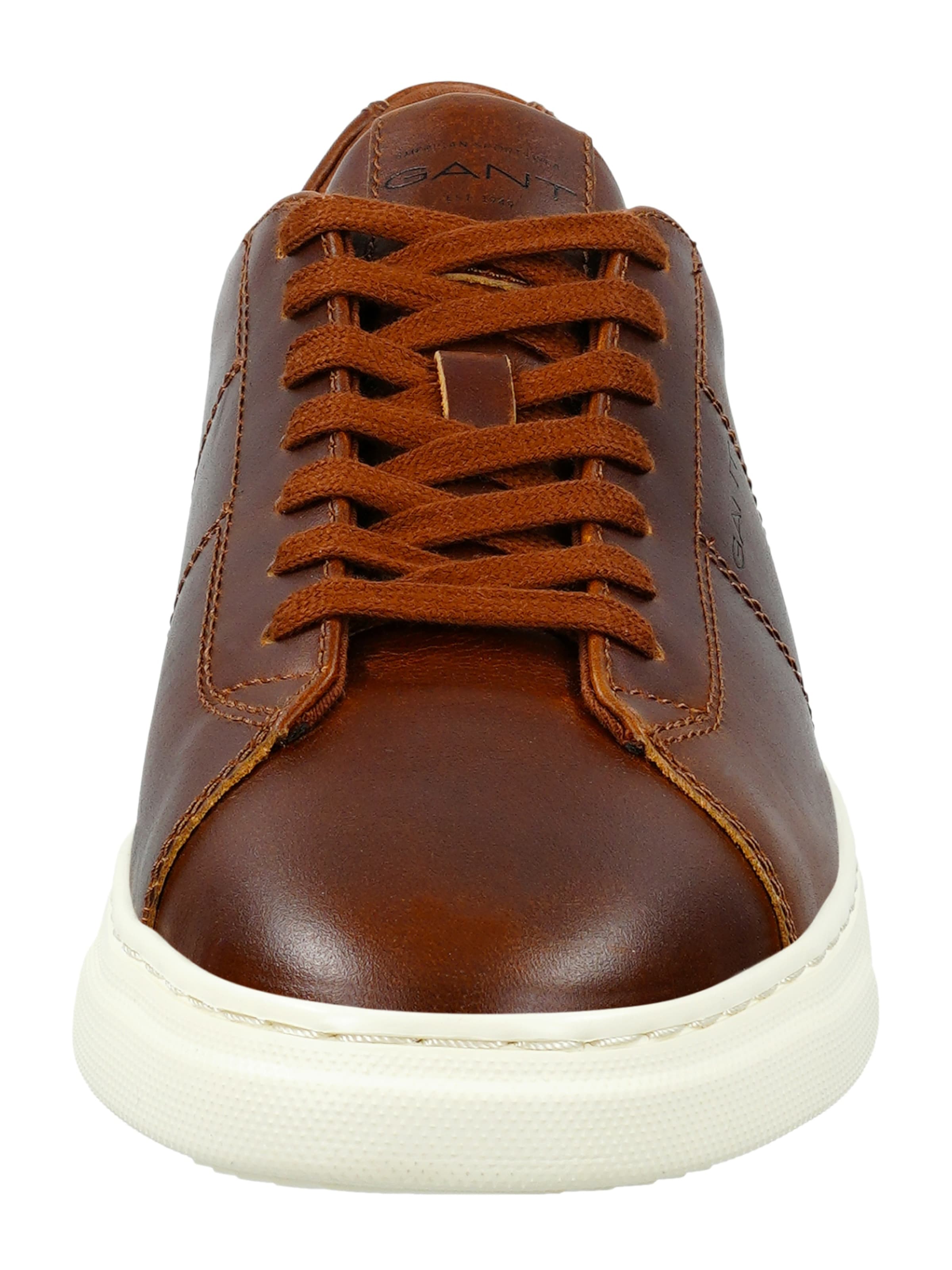 GANT Sneaker low 'Joree' i brun
