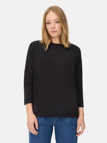 CAMEL ACTIVE Shirt in Schwarz: Vorderseite