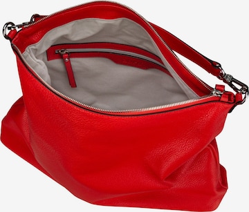 ABRO Shoulder Bag in Red