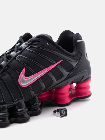 juoda Nike Sportswear Sportbačiai be auliuko 'Shox'