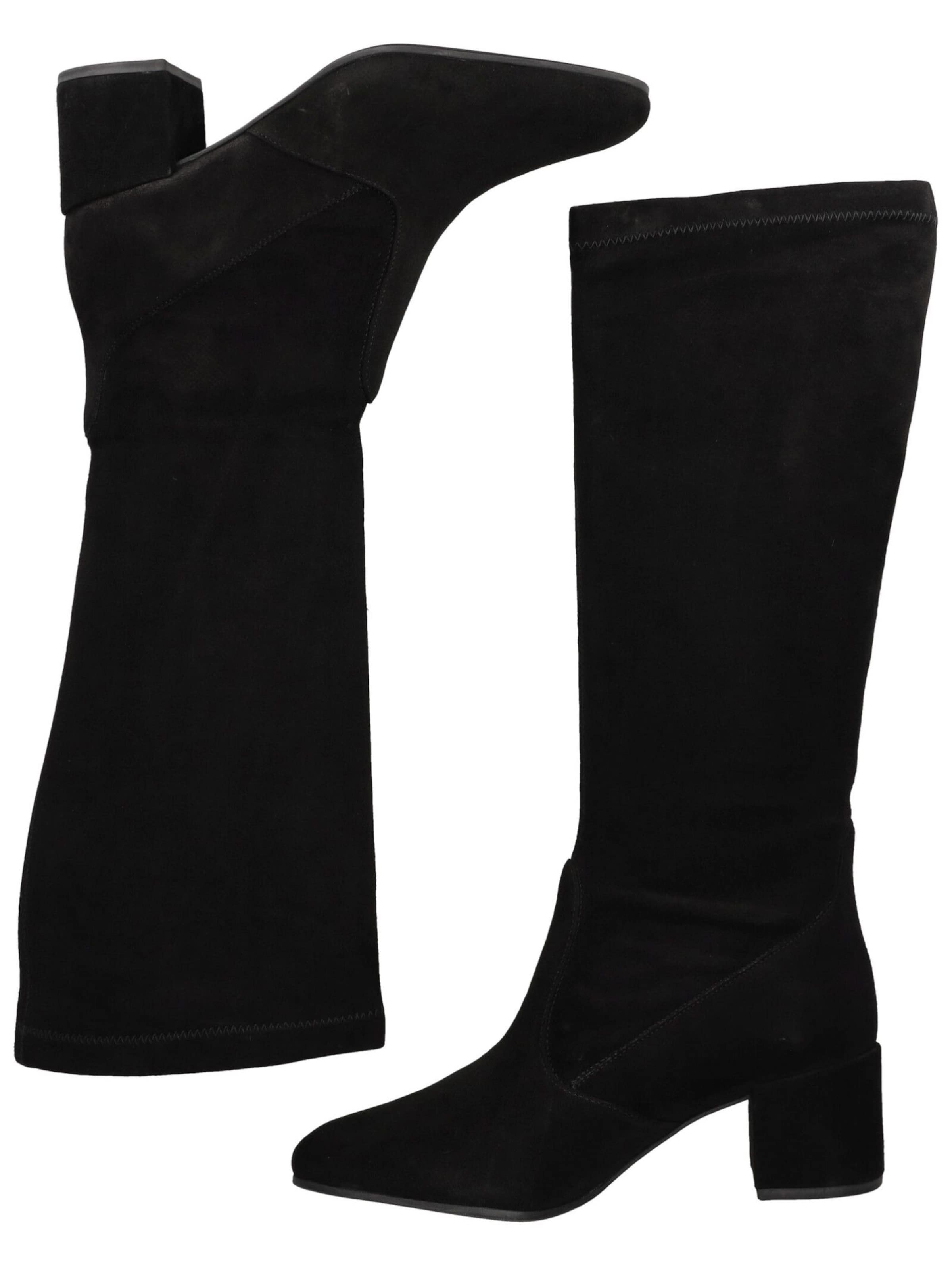 Bottes Högl en noir