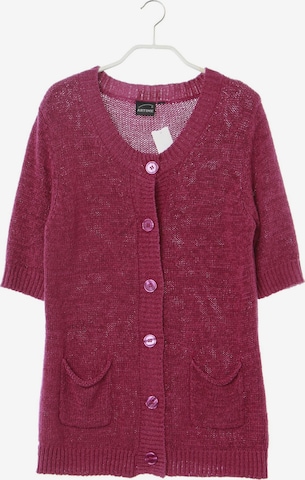 ARTIME Sweater & Cardigan in M in Red: front