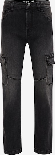 Jeans WE Fashion di colore grigio denim, Visualizzazione prodotti