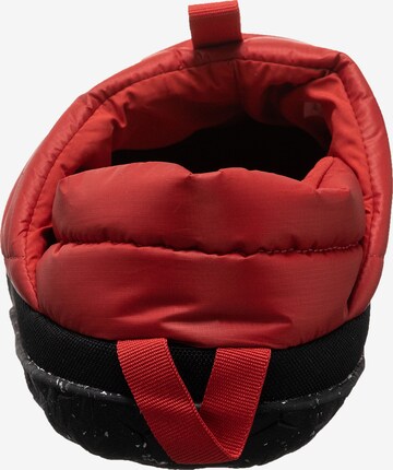 THE NORTH FACE Slippers 'Nuptse' in Red