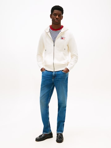 TOMMY HILFIGER Ζακέτα φούτερ 'AMERICANA' σε κίτρινο