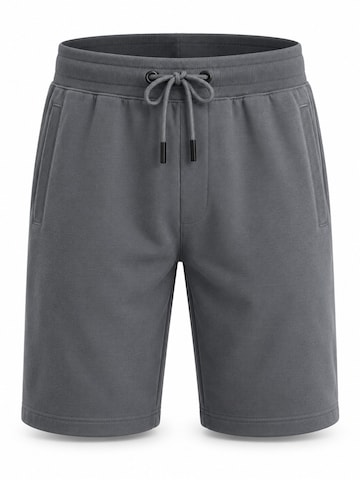 Ombre Sportbroek in Grijs: voorkant