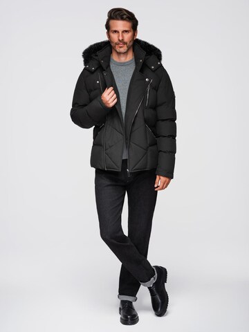 Ombre - Chaqueta de invierno en negro