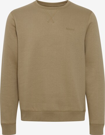 BLEND Sweatshirt 'Downton' in Grey: front