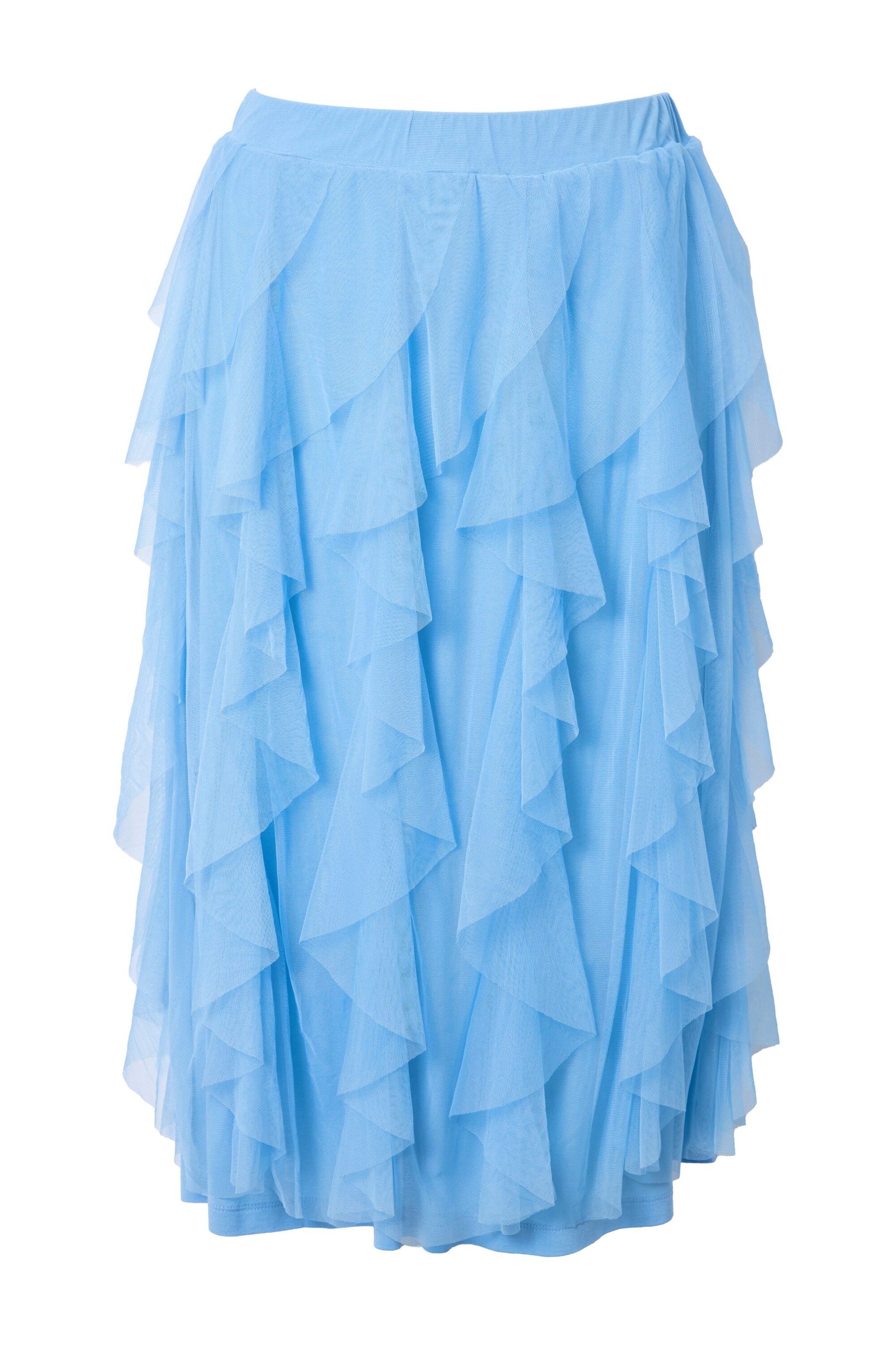 Angel of Style Rock in Blau: Vorderseite