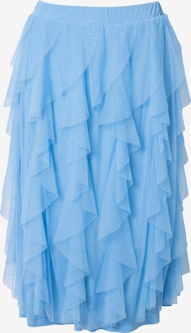 Jupe Angel of Style en bleu : devant