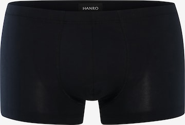 Hanro Boxershorts in Zwart: voorkant