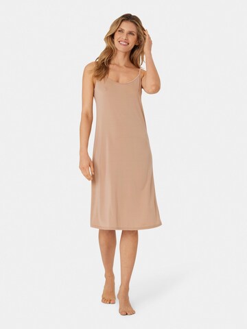Chemise de nuit 'Honni' Masai en beige