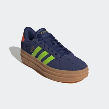 ADIDAS SPORTSWEAR Sneaker 'VL Court Bold' in Blau