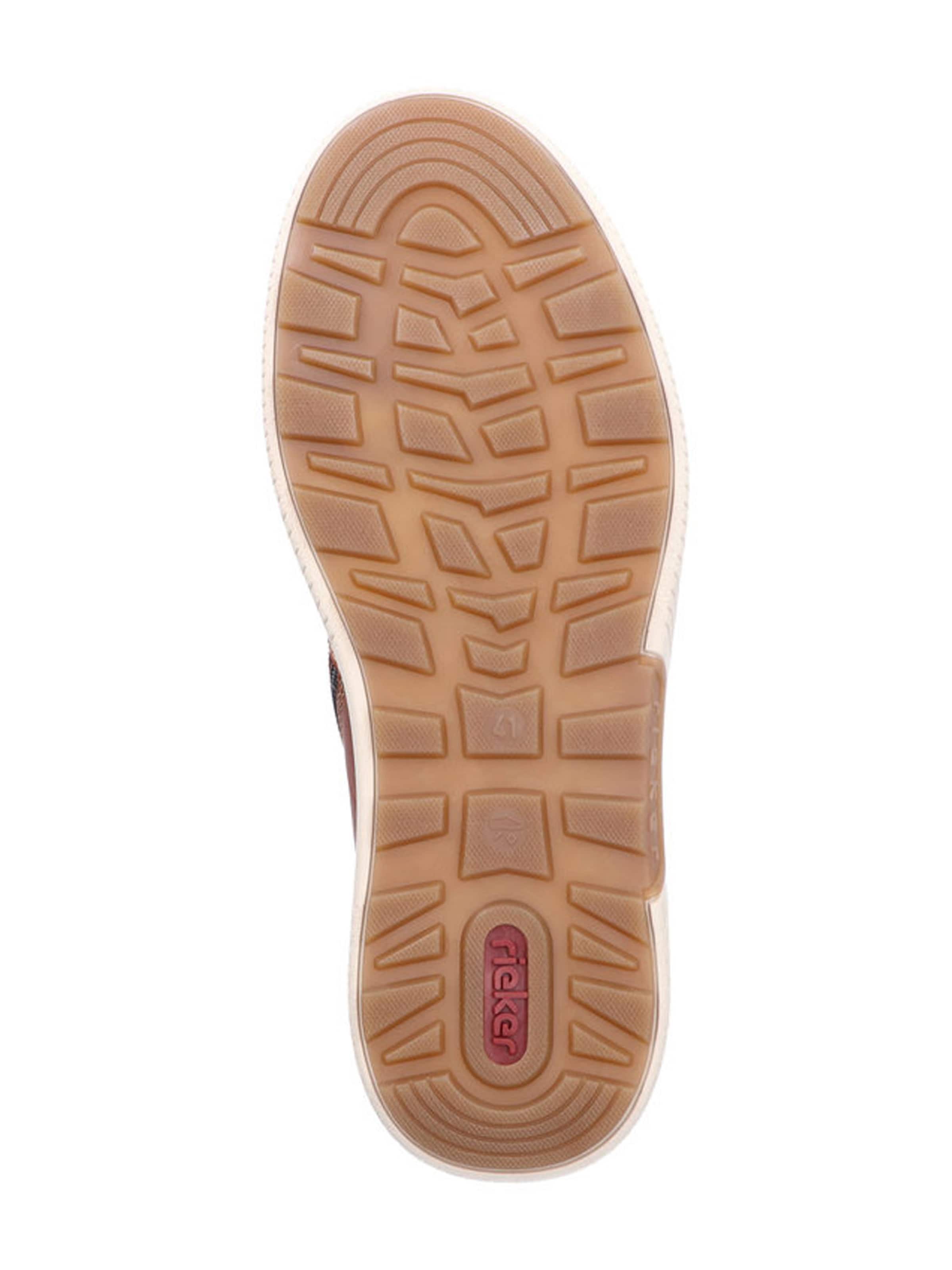 Rieker - Bota em castanho