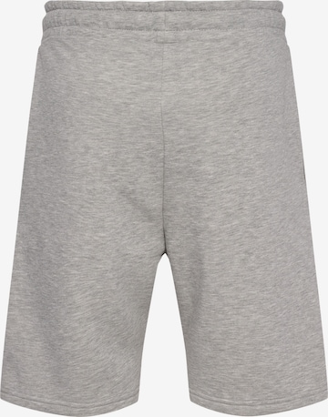 Regular Pantalon Hummel en gris