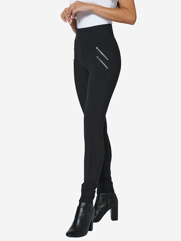 Regular Pantalon de sport KOROSHI en noir