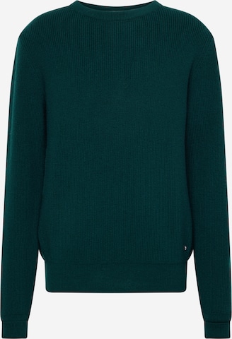 Brava Fabrics - Pullover em verde: frente