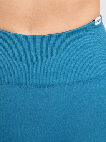 Smilodox Skinny Leggings 'Amaze Pro' in Blue