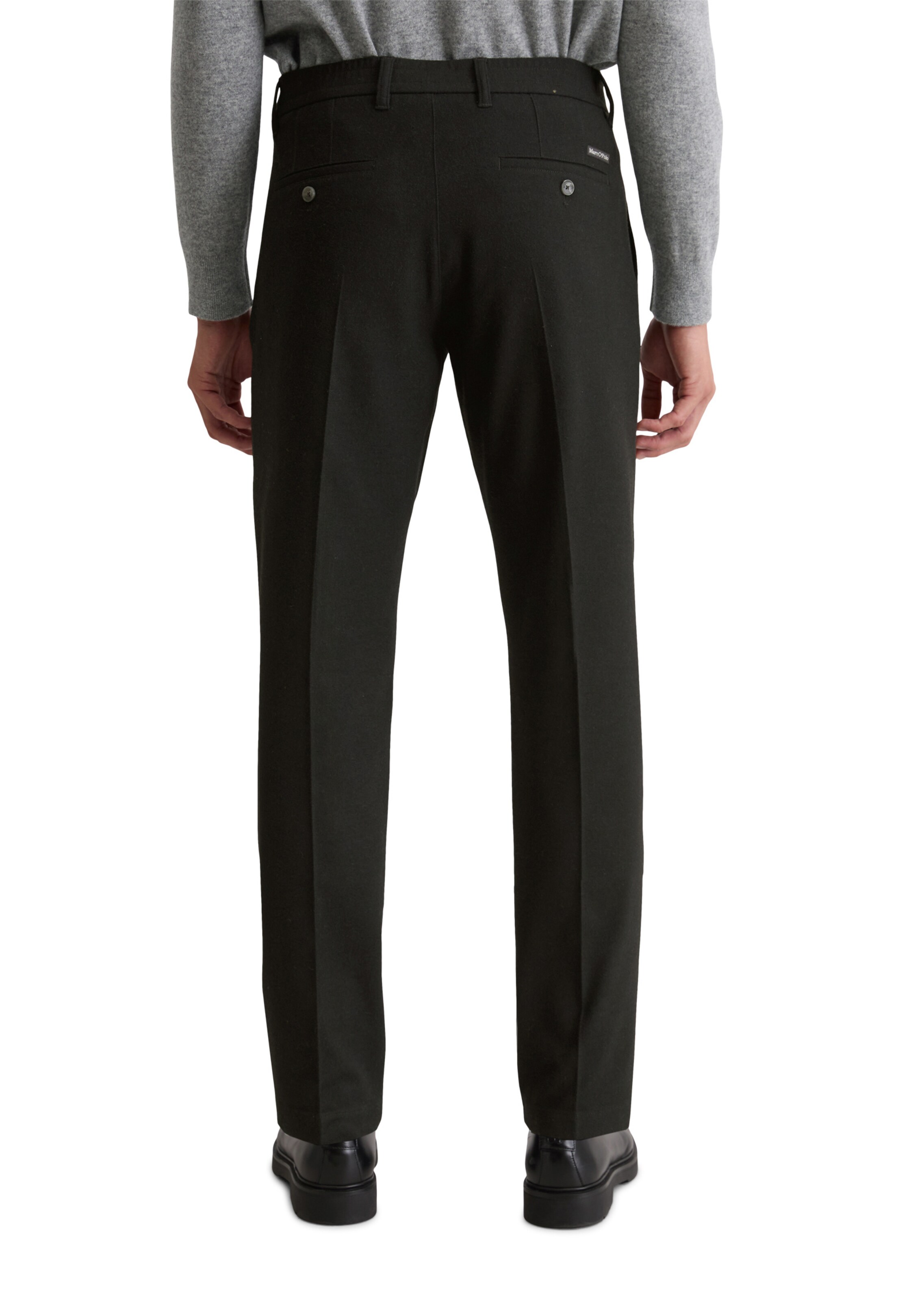 Marc O'Polo Regular Hose 'Osby' in Blau