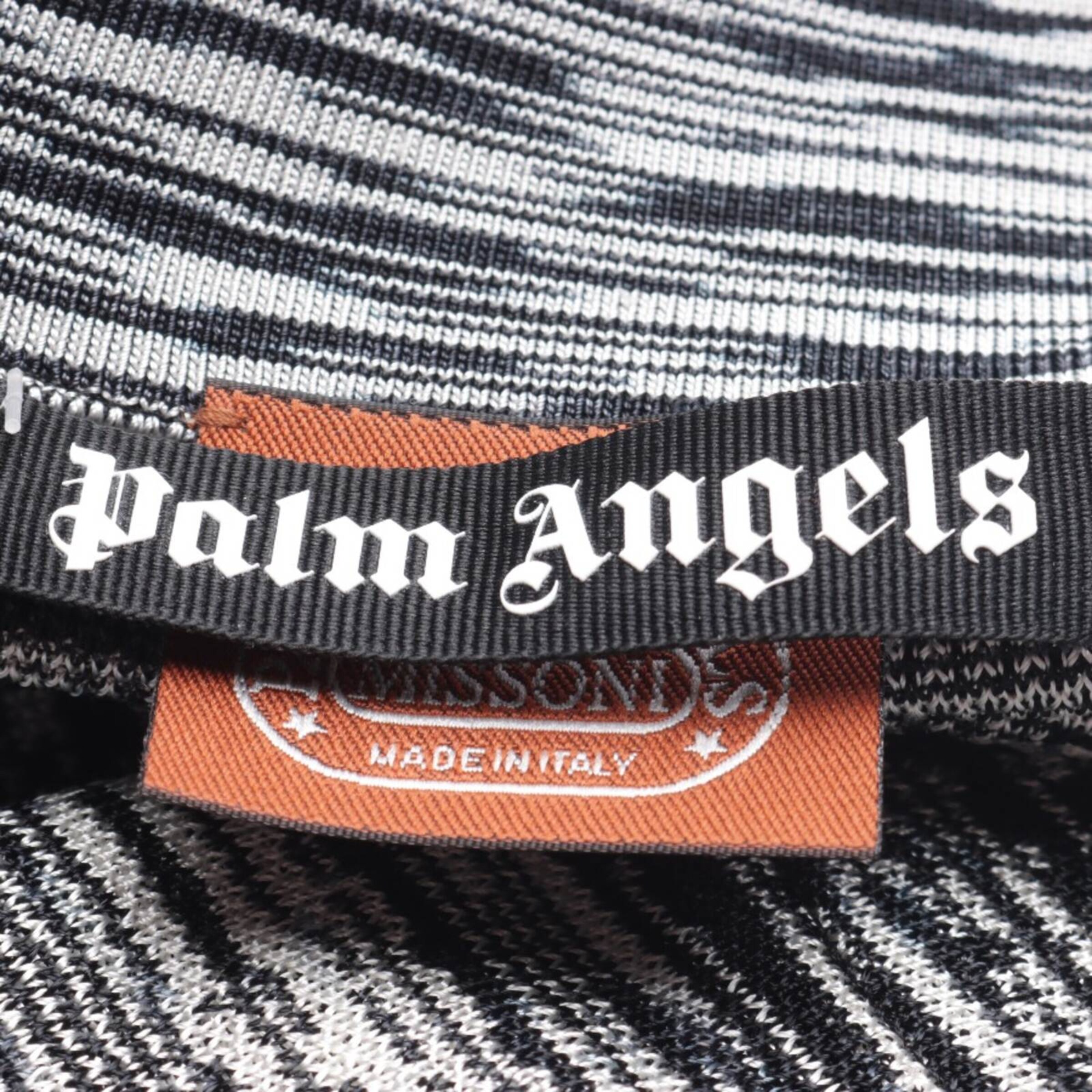 Palm Angels Pullover / Strickjacke M in Schwarz