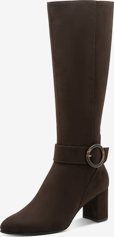 MARCO TOZZI Stiefel in Braun: Vorderseite