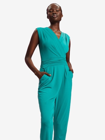 ESPRIT Jumpsuit in Green