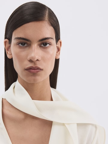 MANGO Pusero 'Salmo' värissä beige