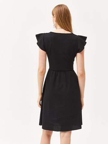 olalook Платье в Черный