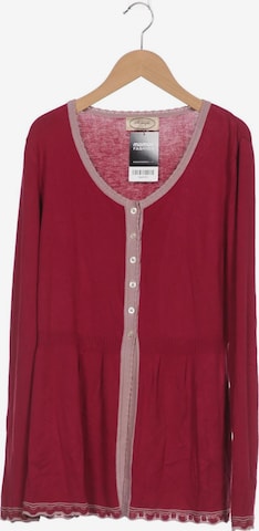 Sorgenfri Sylt Sweater & Cardigan in XL in Pink: front
