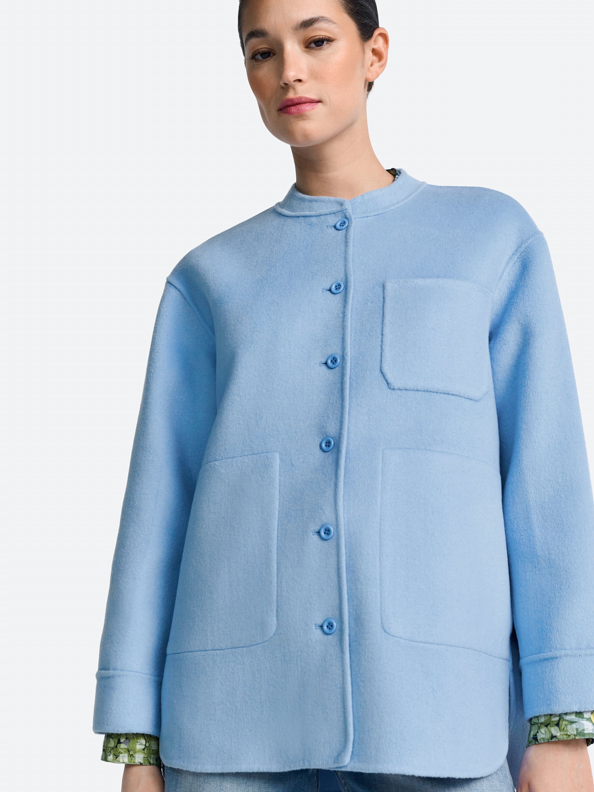 Rich & Royal Kevad-sügisjope, värv sinine