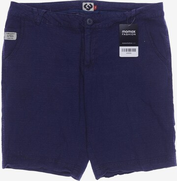 Ragwear Shorts M in Blau: predná strana