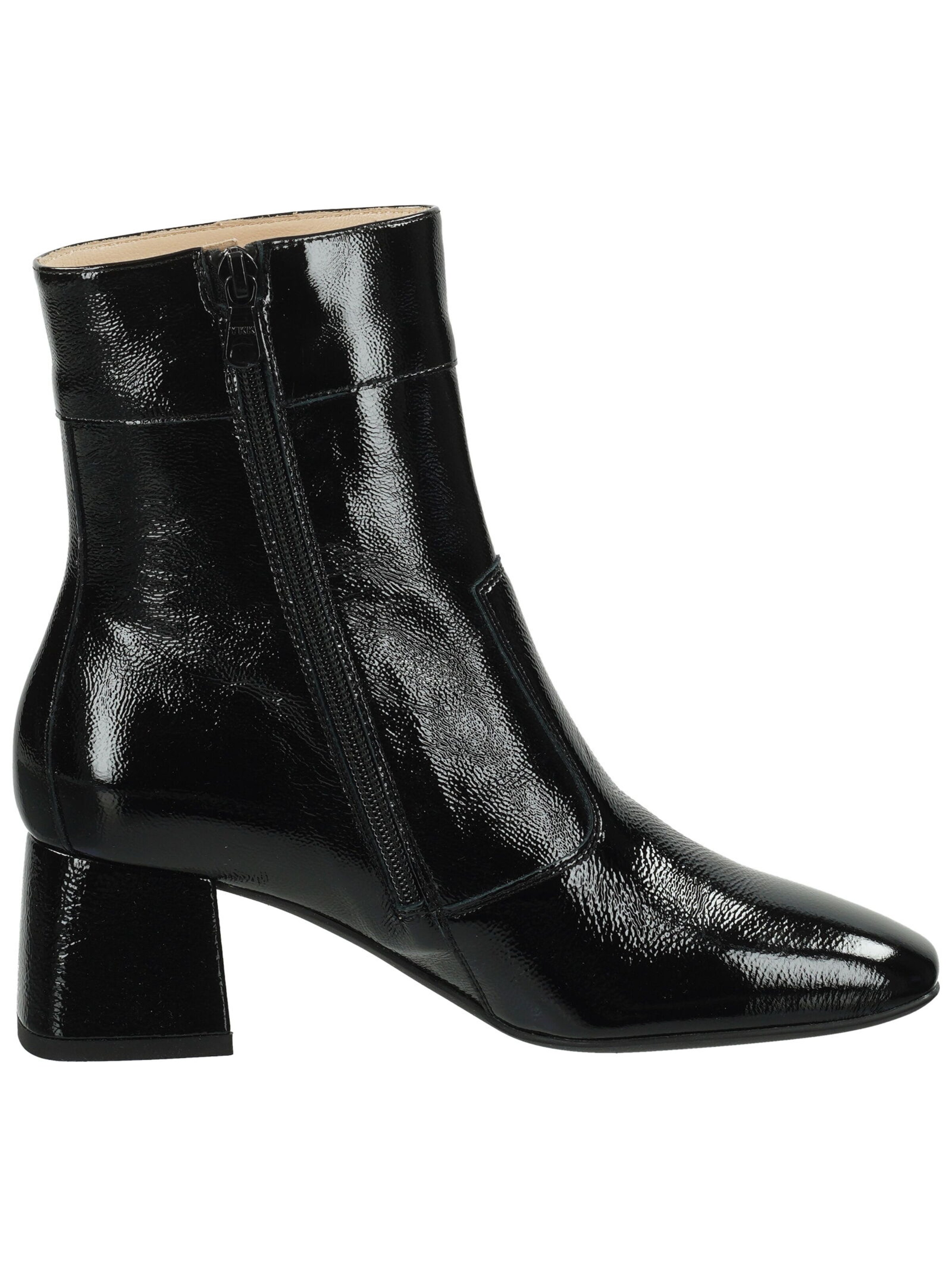 Nero Giardini Bootie in Black