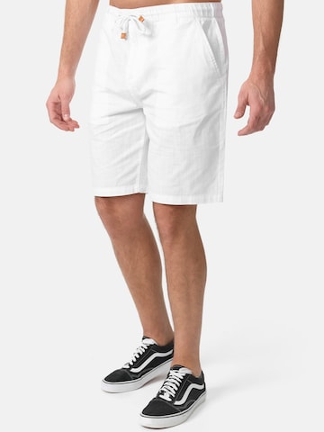 Tazzio Regular Pants 'A205' in White