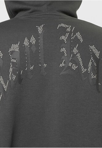Karl Kani Sweatvest in Grijs