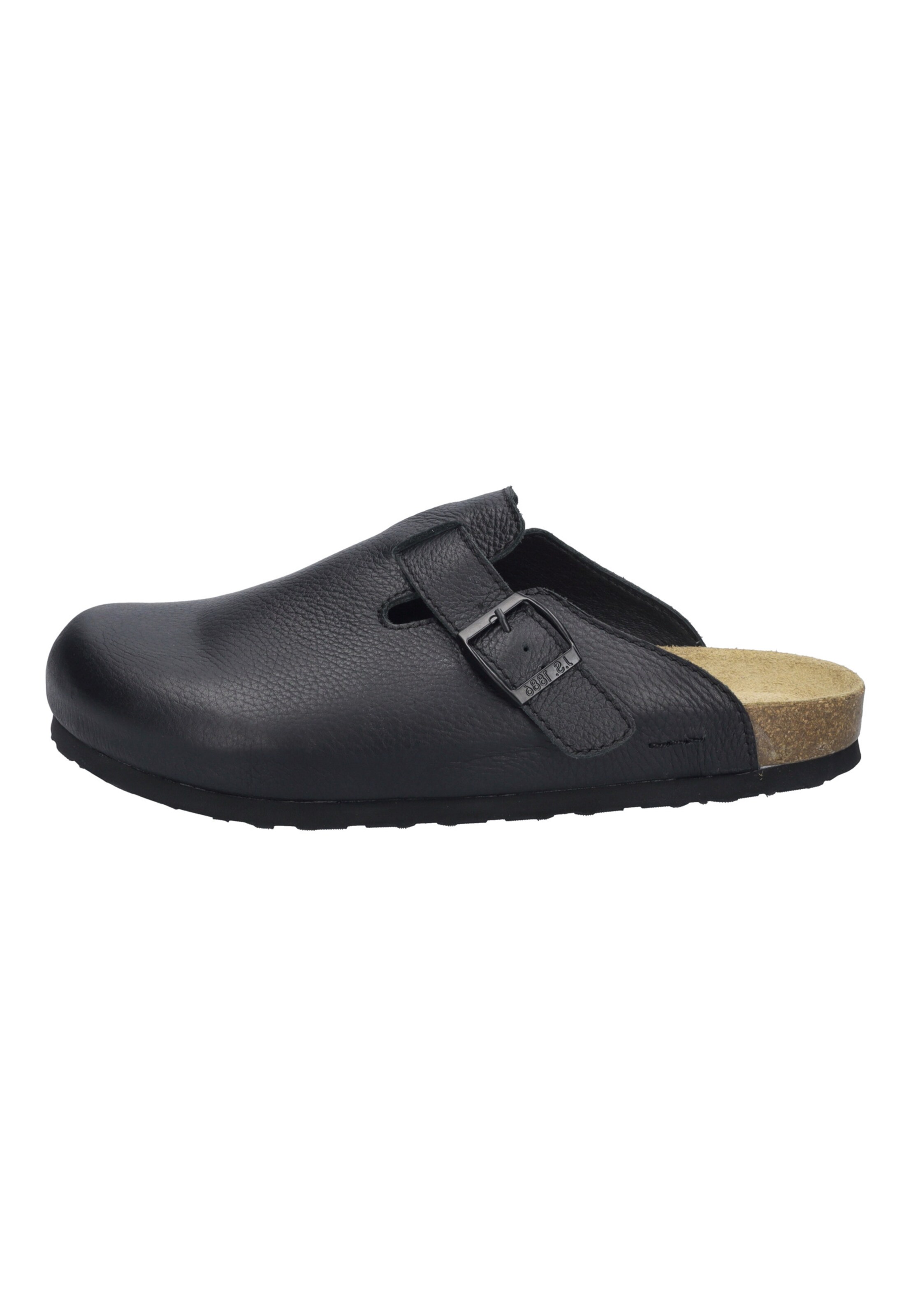 JOSEF SEIBEL Mule 'Josef 09' in Black: front