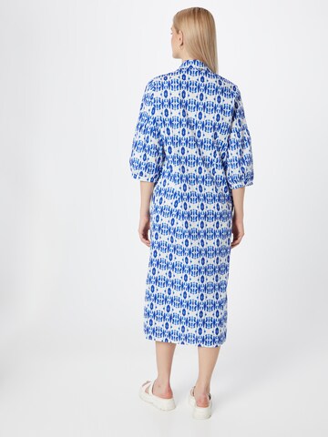 Robe-chemise 'SOLE' Liebesglück en bleu