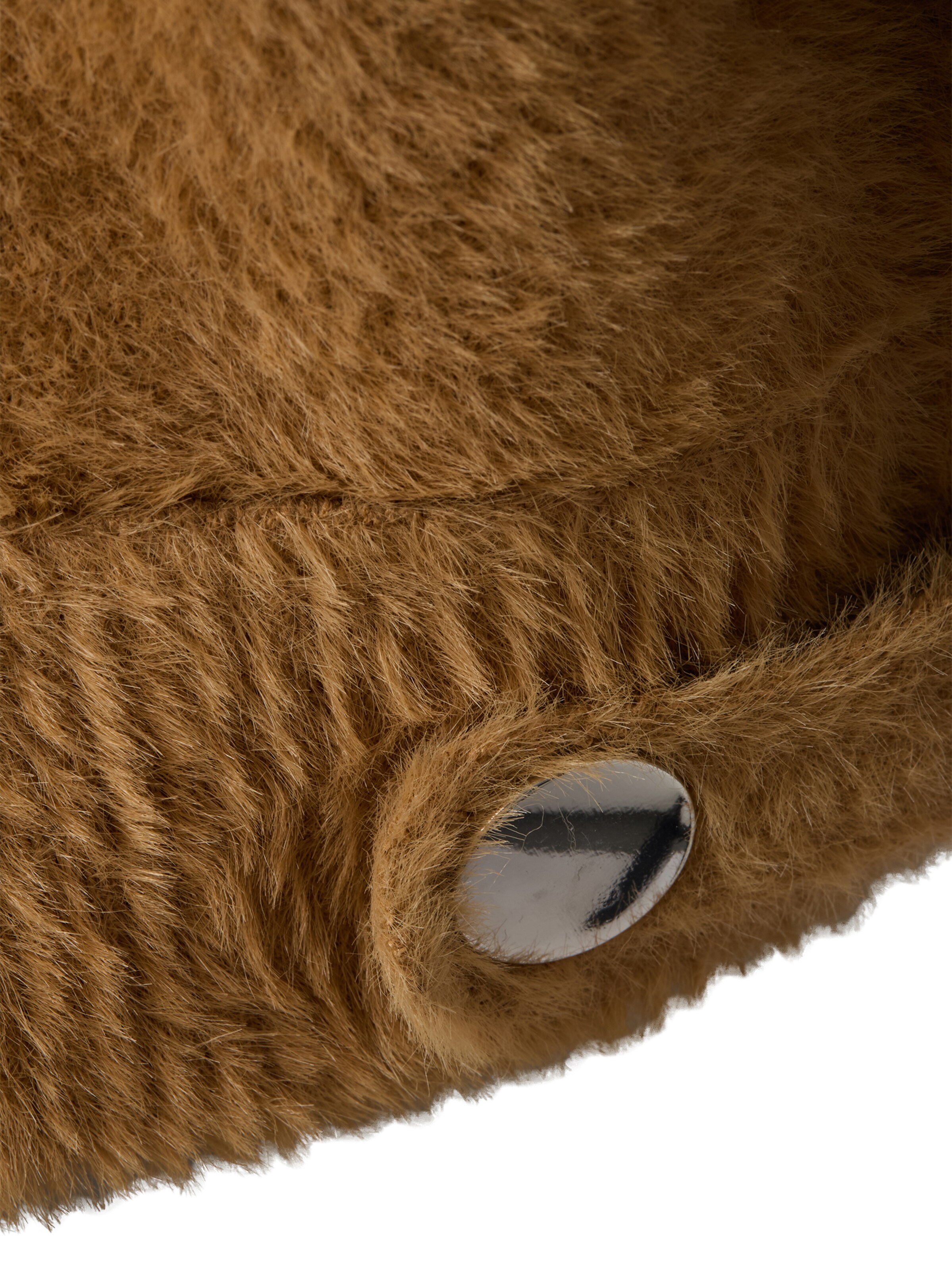 Marie Lund Vest in Beige