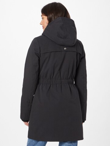 modström Between-Seasons Coat 'Denise' in Black