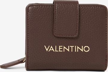 VALENTINO Wallet 'Alexia' in Brown: front