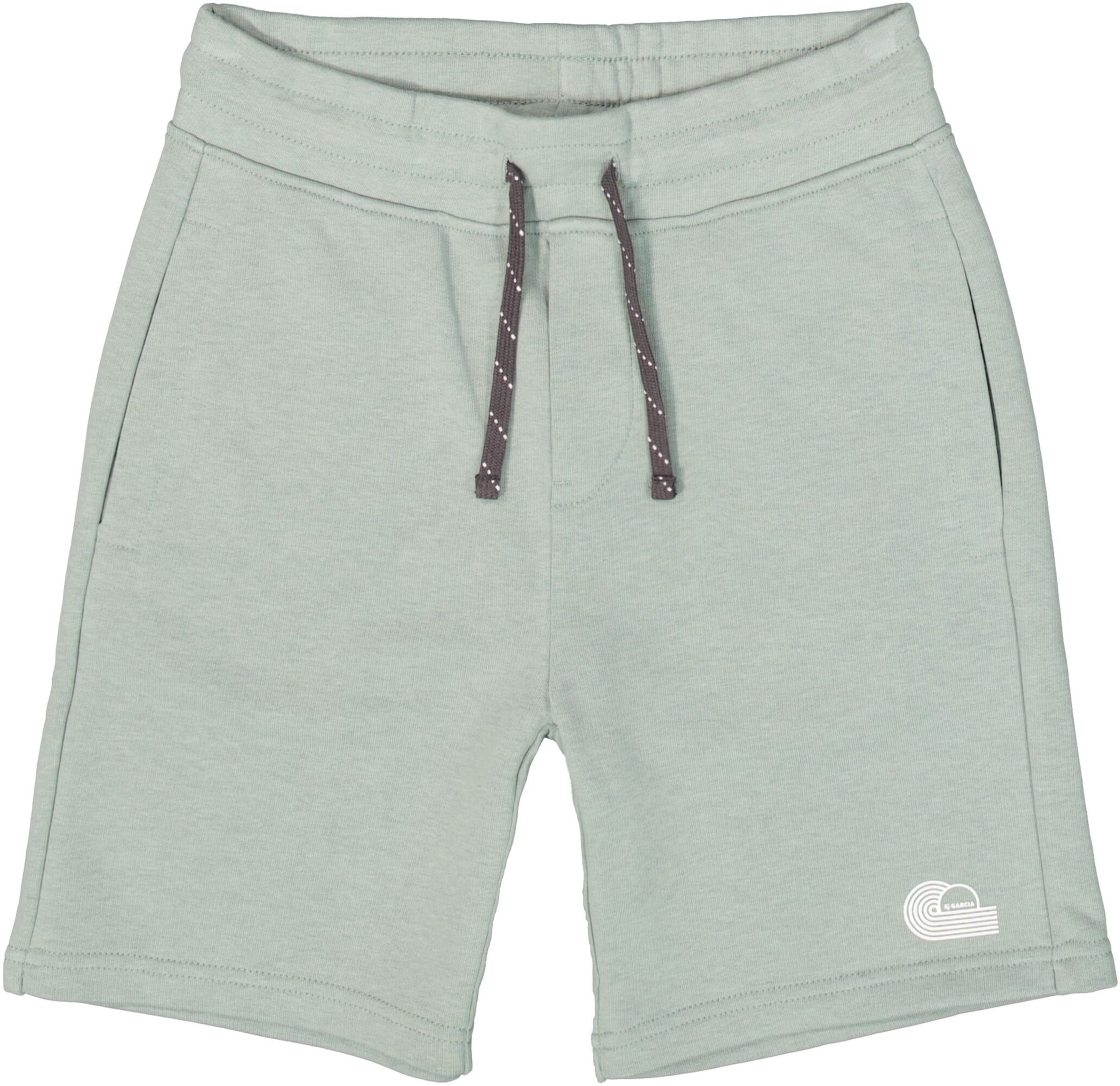 GARCIA Regular Pants in Green: front